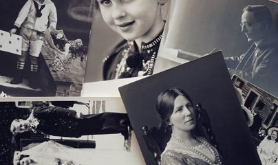old_monocrome_photos